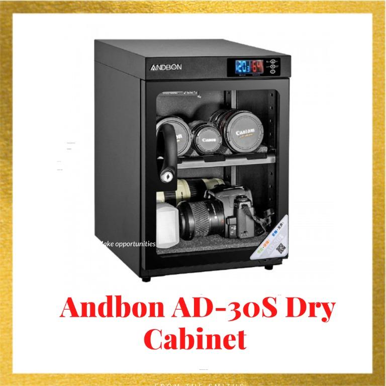 Andbon Ad 30s Dry Cabinet Everything