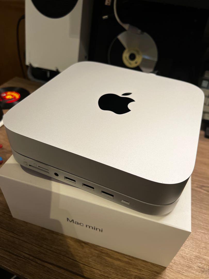 Mac mini M1 16GB Magic keyboard Trackpad