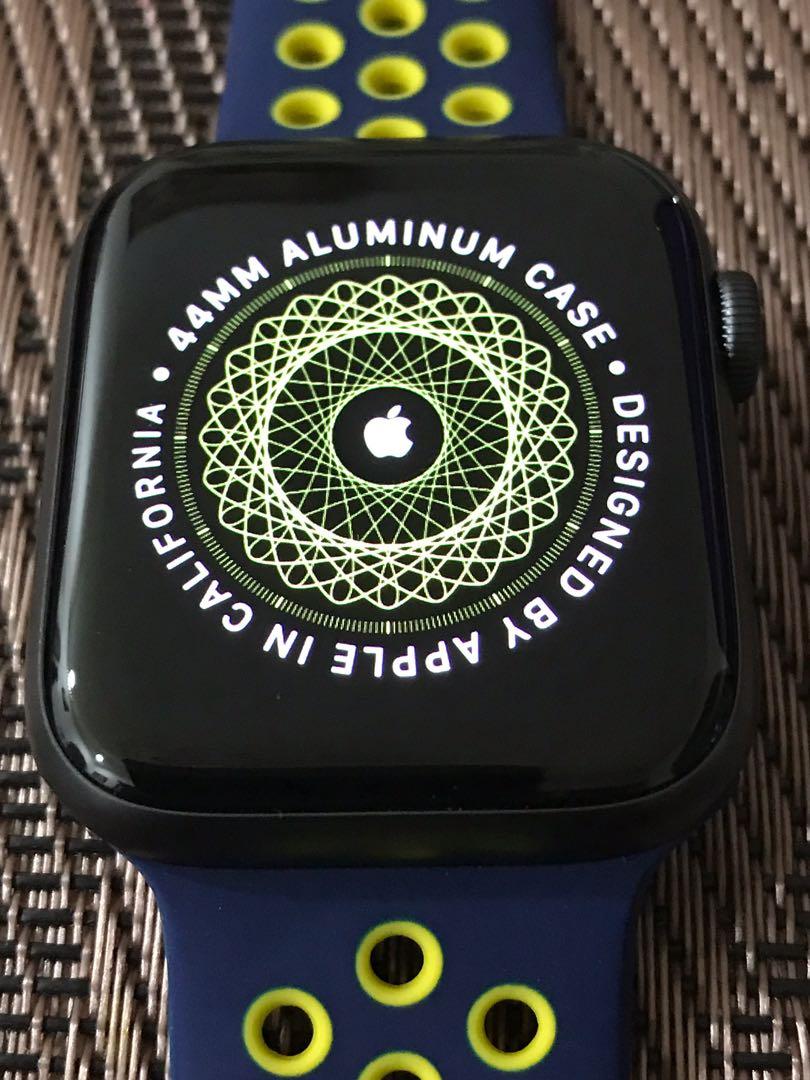 Apple watch nike new arrivals series 6 gps