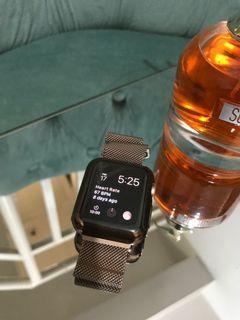 Apple Watch Series 3 LTE Rose Gold