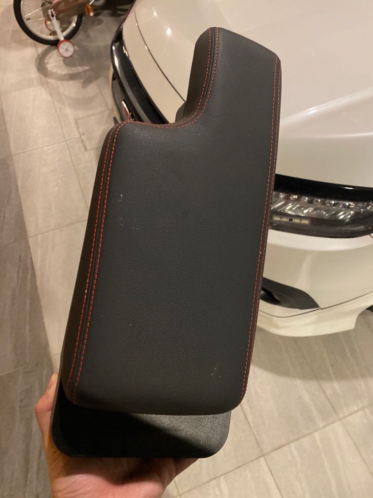 Arm rest honda jazz, Auto Accessories on Carousell