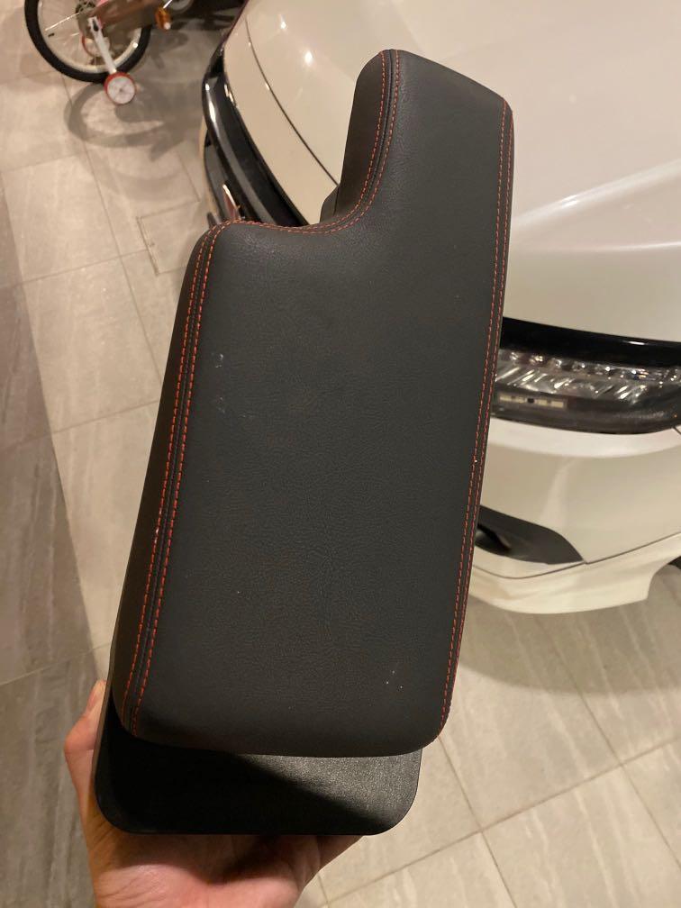 Arm rest honda jazz, Auto Accessories on Carousell