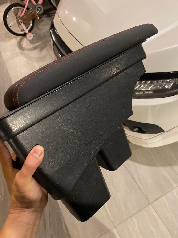 Arm rest honda jazz, Auto Accessories on Carousell