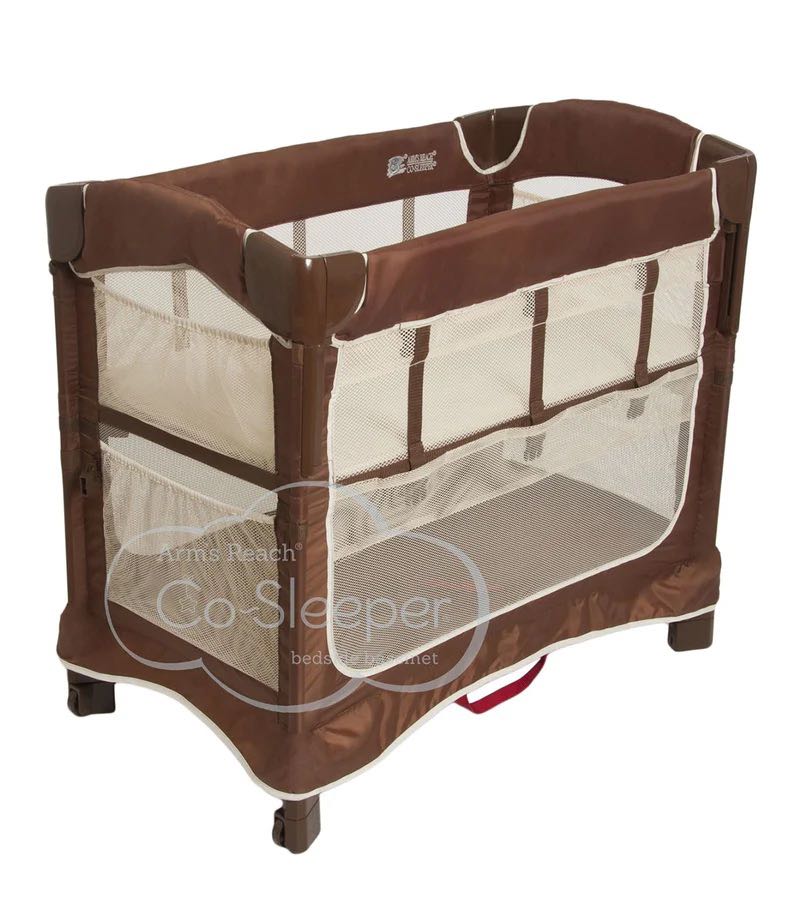 Arm’s Reach Mini Ezee 3in1 Co Sleeper, Babies & Kids, Baby Nursery
