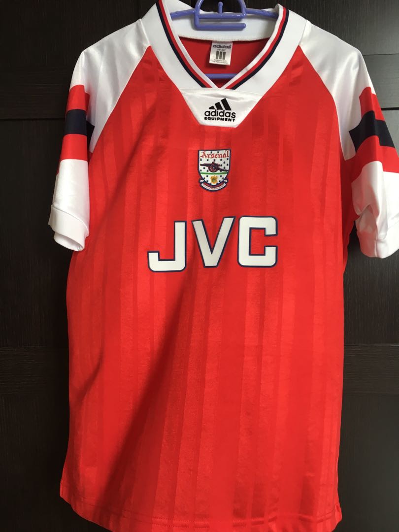 arsenal 92 94