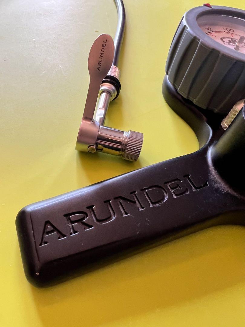 Arundel Floor Pump Sports Equipment Bicycles Parts Parts
