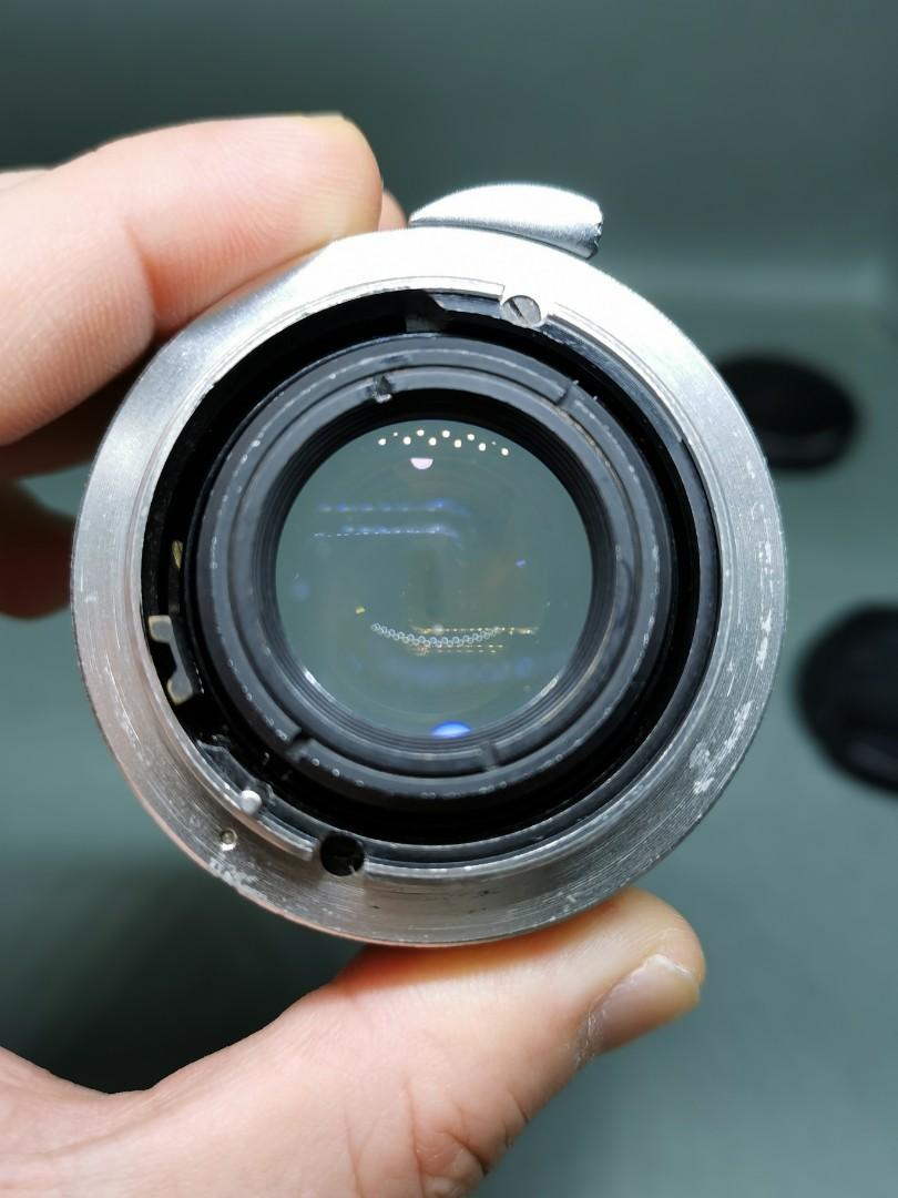 Auto-Takumar 55mm F2 M42