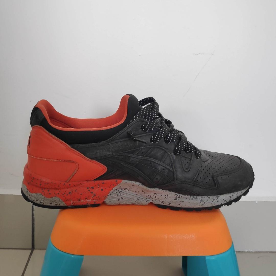 Undefeated top x asics