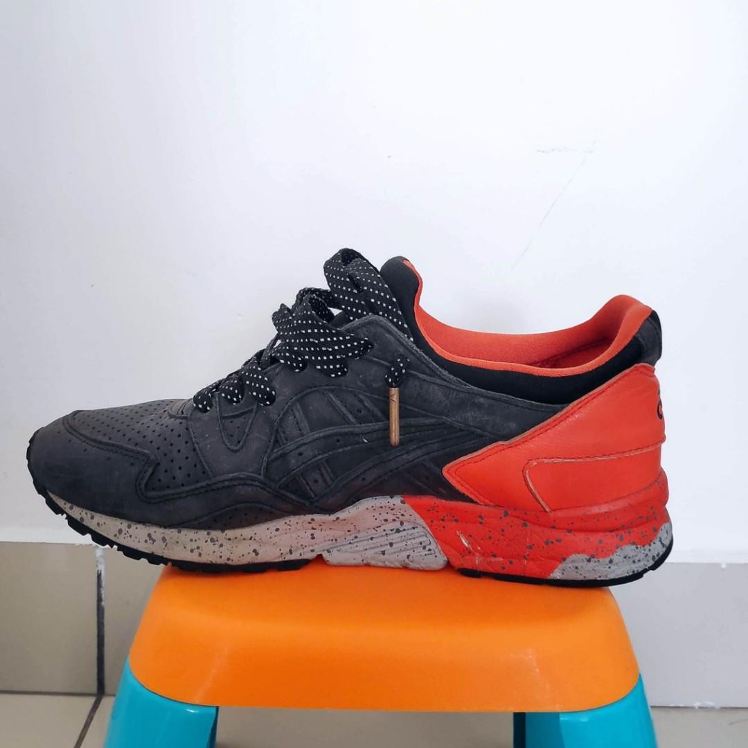 Asics Gel Lyte V X UNDEFEATED False Flag