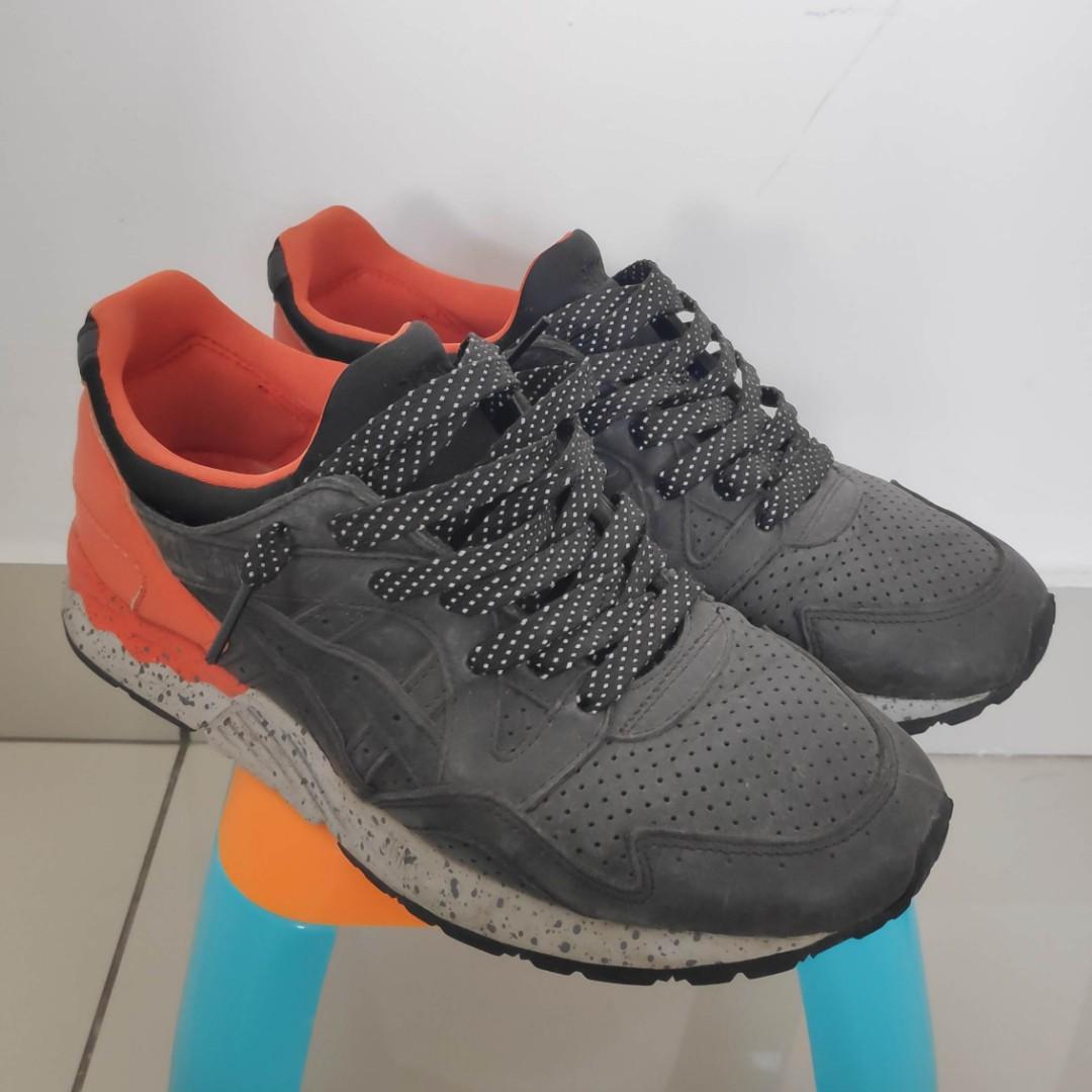 Asics gel lyte v x undefeated hot sale