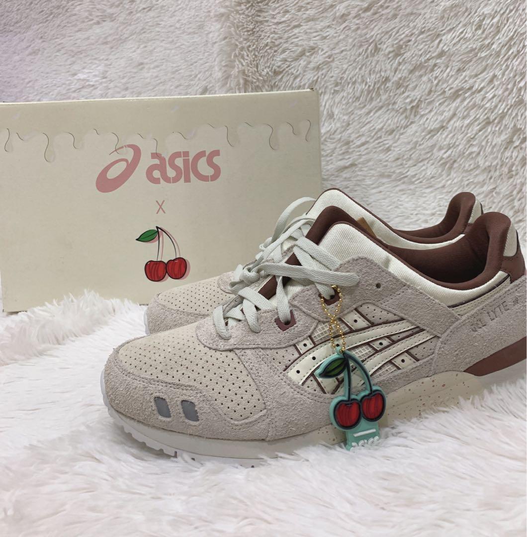 Asics gel lyte 3 game set match sales