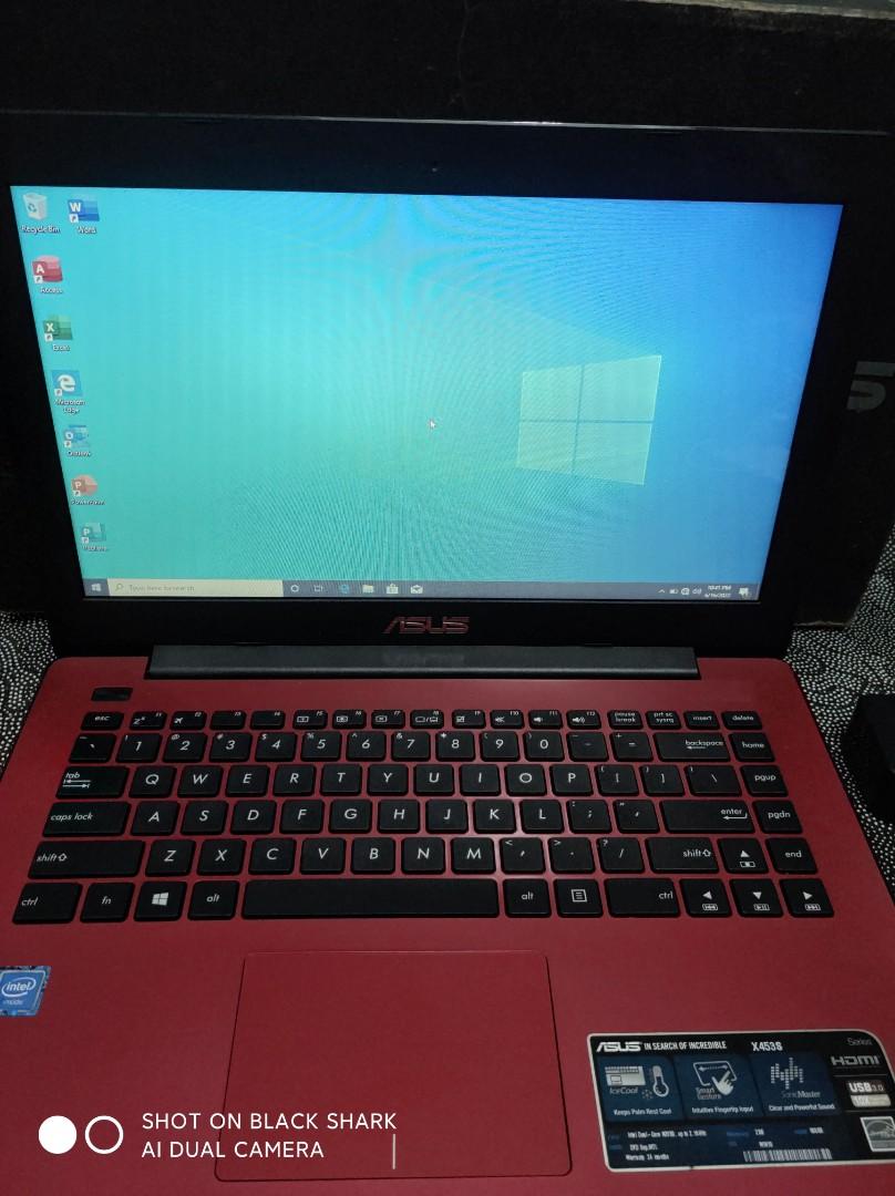 Asus Computers And Tech Laptops And Notebooks On Carousell 1999