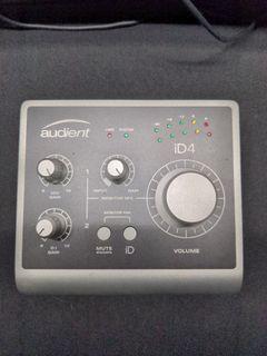 Audient ID4