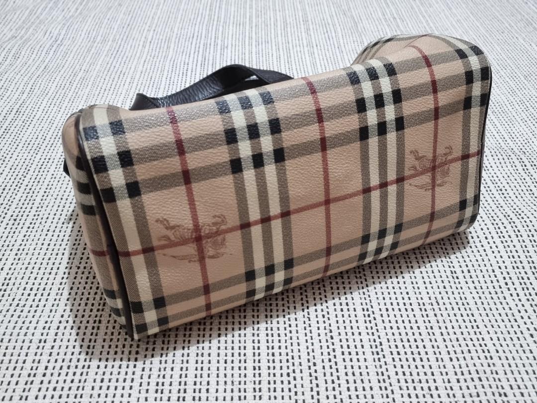 Authentic Burberry Speedy, Luxury, Bags & Wallets on Carousell