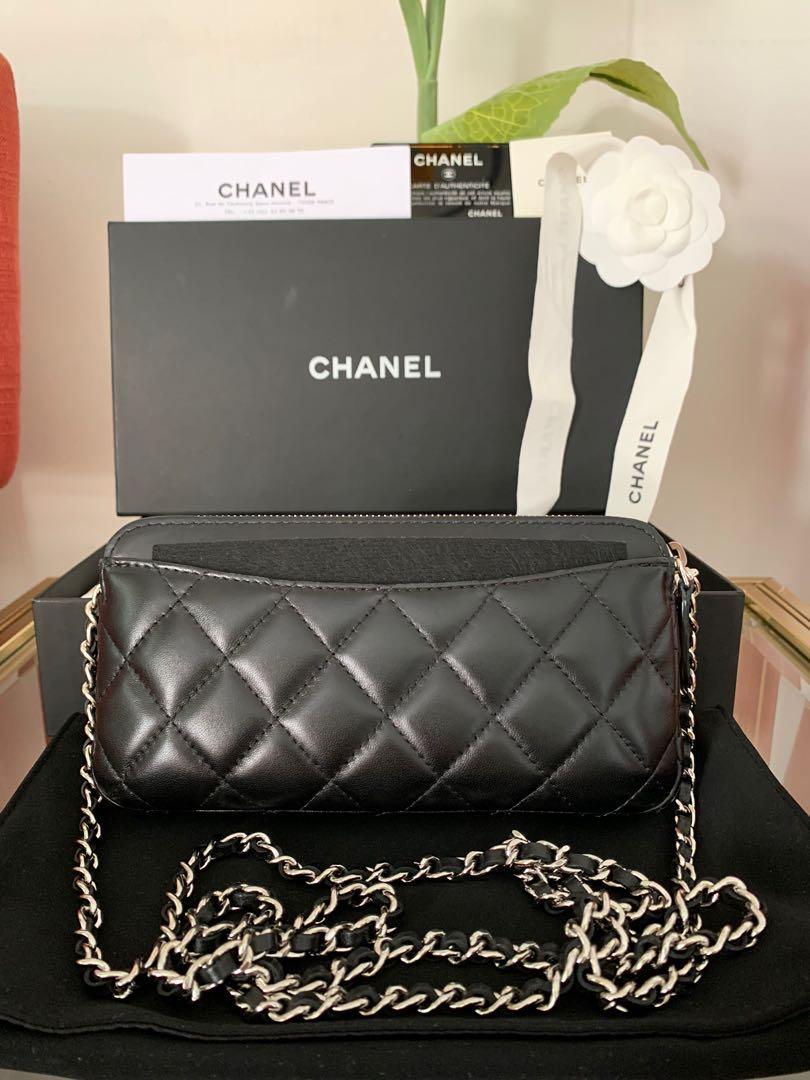 authentic chanel woc new