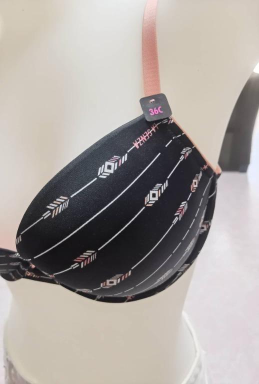 Authentic La Senza REMIX Bra size 36C, Women's Fashion, Undergarments &  Loungewear on Carousell