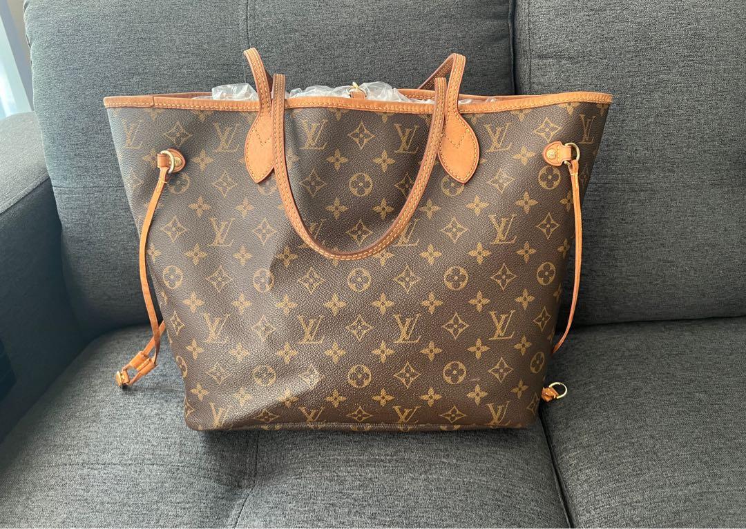 Louis Vuitton 2008 pre-owned Totally MM tote bag, Grey