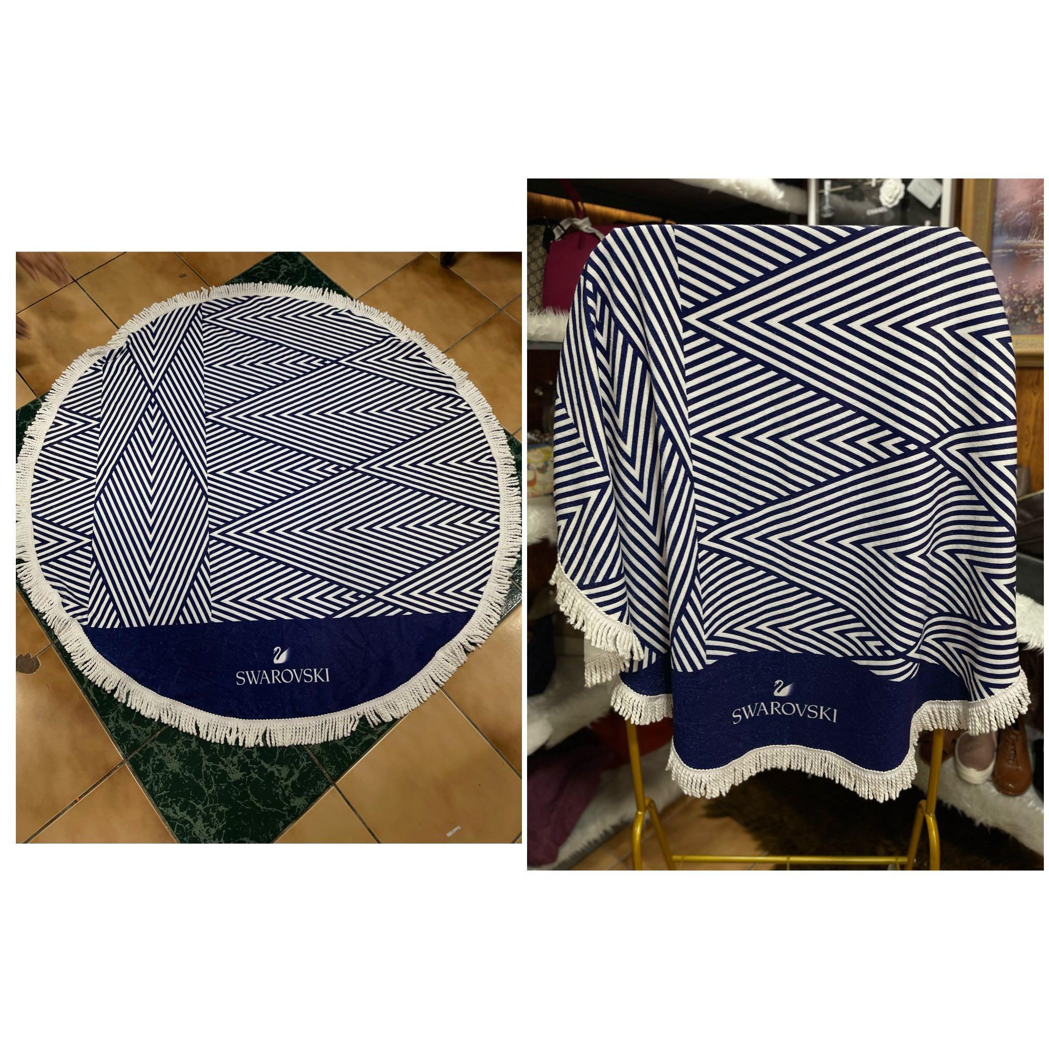 Swarovski beach towel outlet