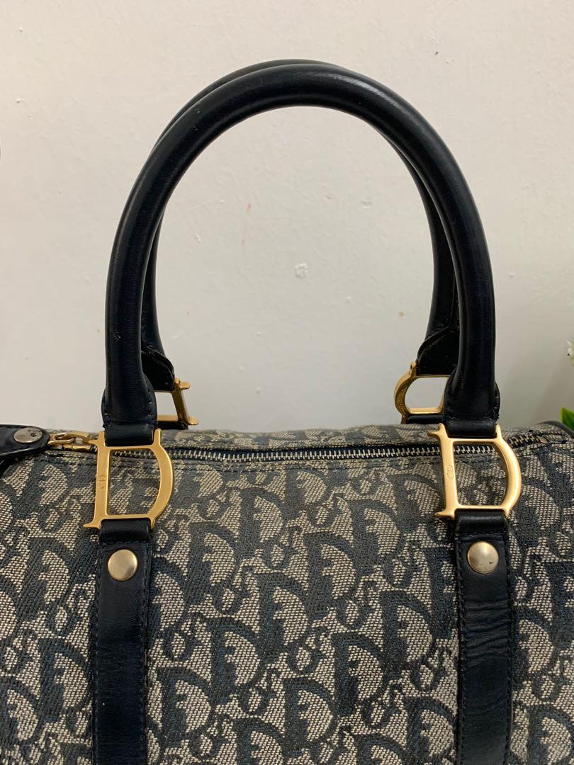CHRISTIAN DIOR SPEEDY 25' 2 WAY BAG, Luxury, Bags & Wallets on Carousell