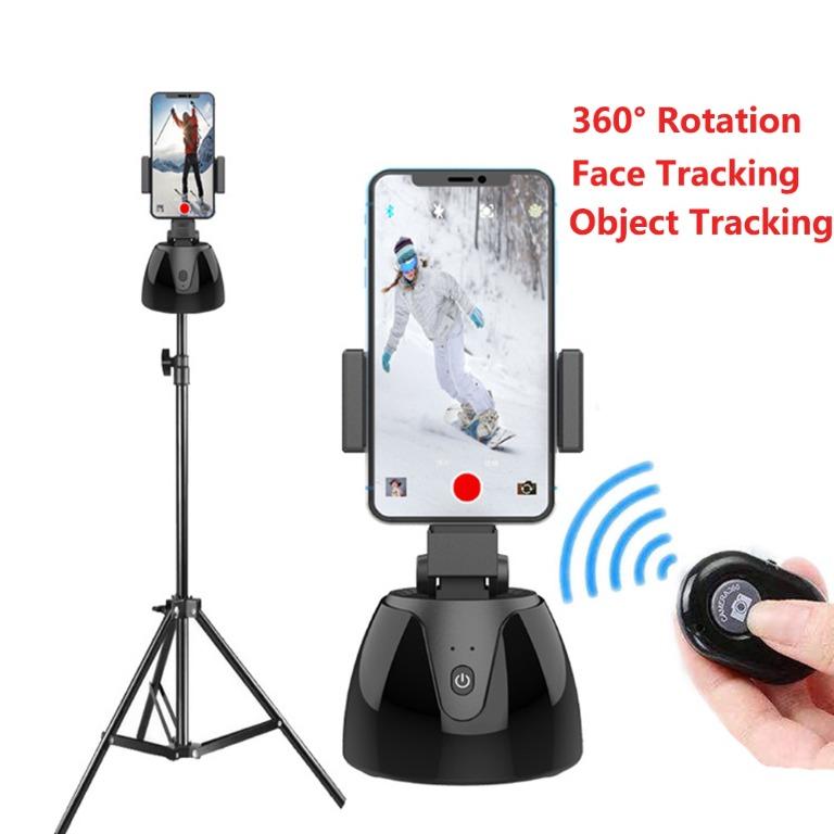 automatic camera stand
