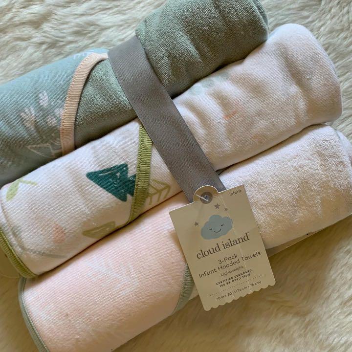 Cloud best sale island towels