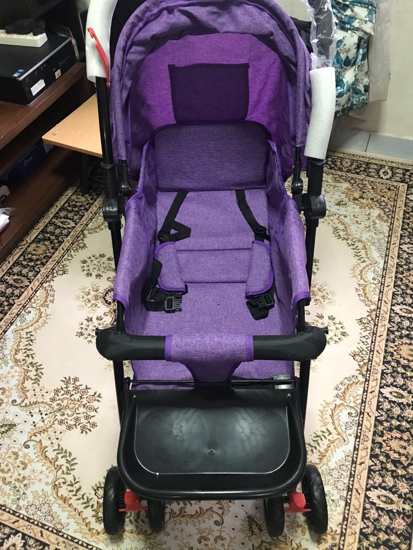Baby Stroller My Kingdom Two Way Babies Kids Going Out
