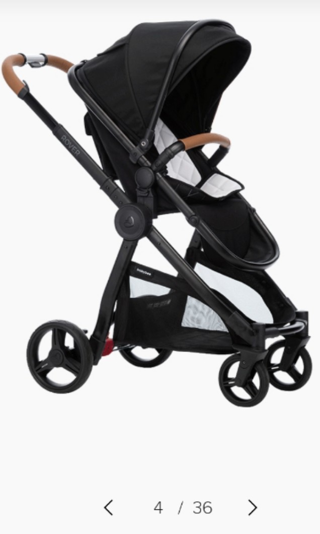 Baby bee rover store 2019