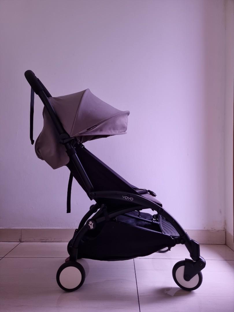 Preloved babyzen yoyo sale