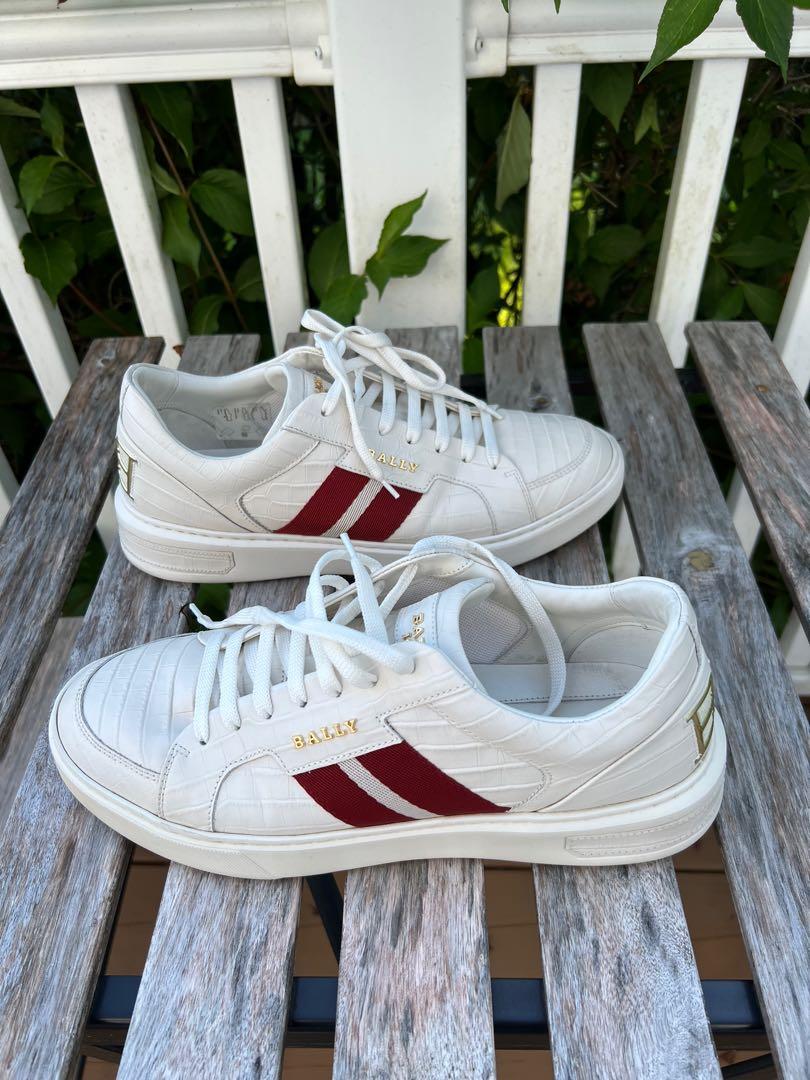 Sepatu Bally Original Bally Sneakers 2021 Bally Sneaker Original