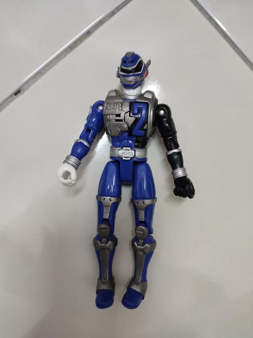 Bandai 2005 power rangers hotsell