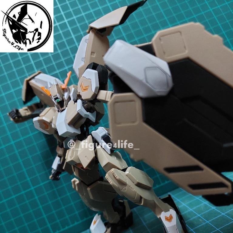 Bandai / HG / Iron Blooded Orphans (IBO) / Gundam Gusion Rebake Full