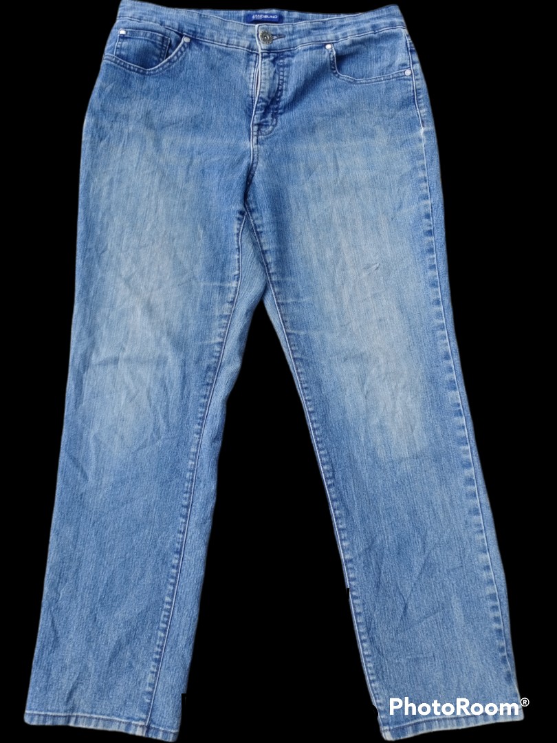 Bandolino Plus Size Jeans, Women's 