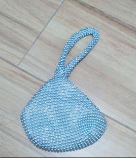 beads handbag