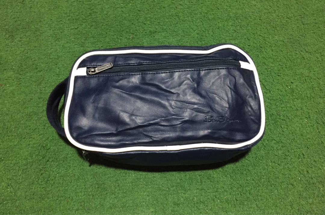 Ben Sherman toiletry / wash bag, Men's 