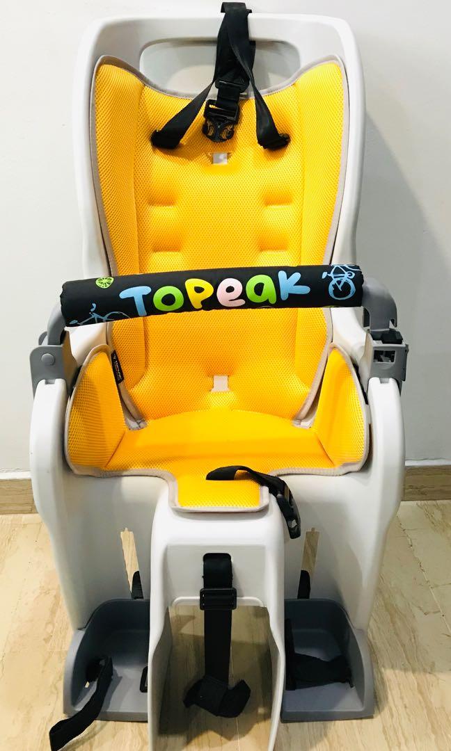 Topeak bike seat weight limit on sale