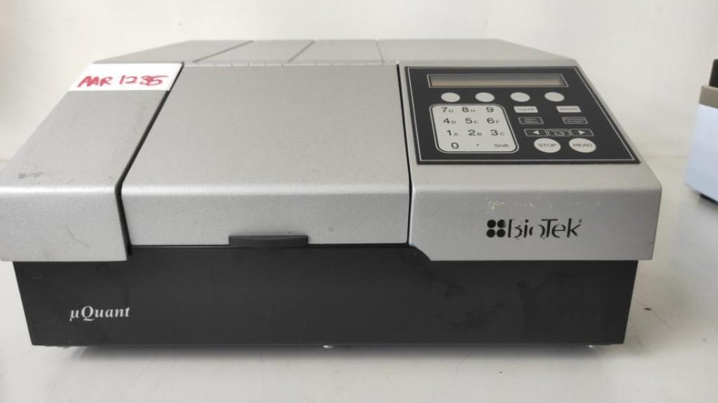 BioTek uQuant MQX 200 Universal Microplate Spectrophotometer for Sale