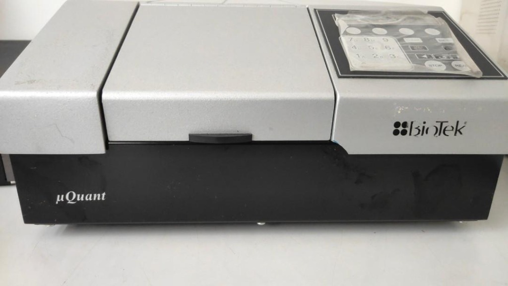 BioTek uQuant MQX 200 Universal Microplate Spectrophotometer for Sale