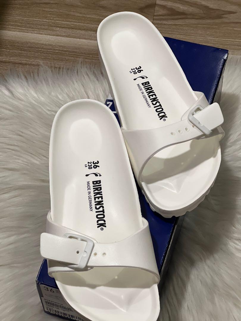 Eva madrid clearance white