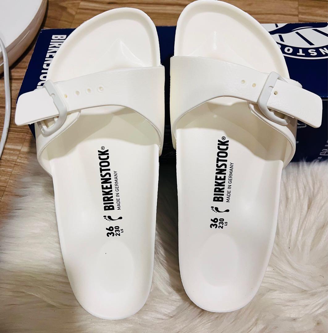 Eva madrid white shop