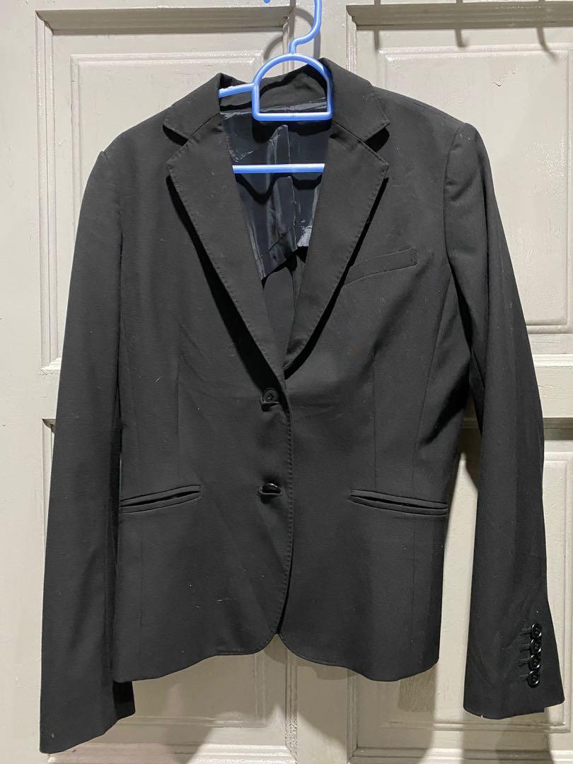 Blazer perempuan formal on sale