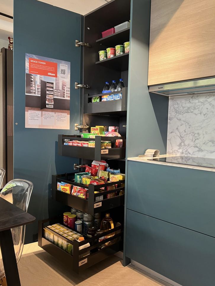 Blum deals space tower