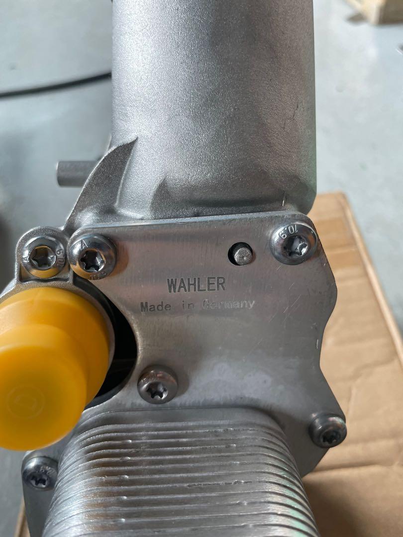 Bmw f30/g20/g30 b48 upgrade oil filter housing & water housing