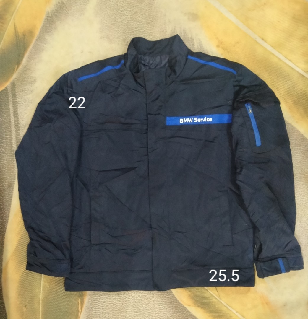 Bmw deals coats jackets