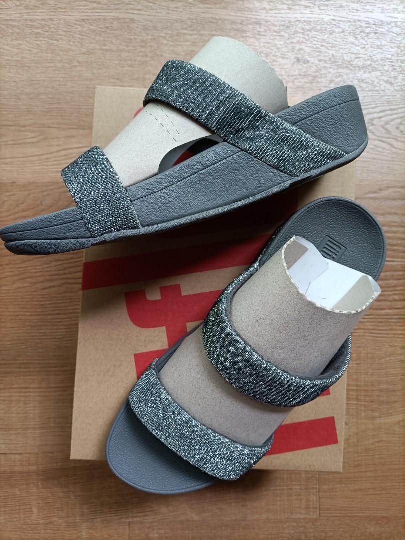 Fitflop lottie glitzy on sale slide
