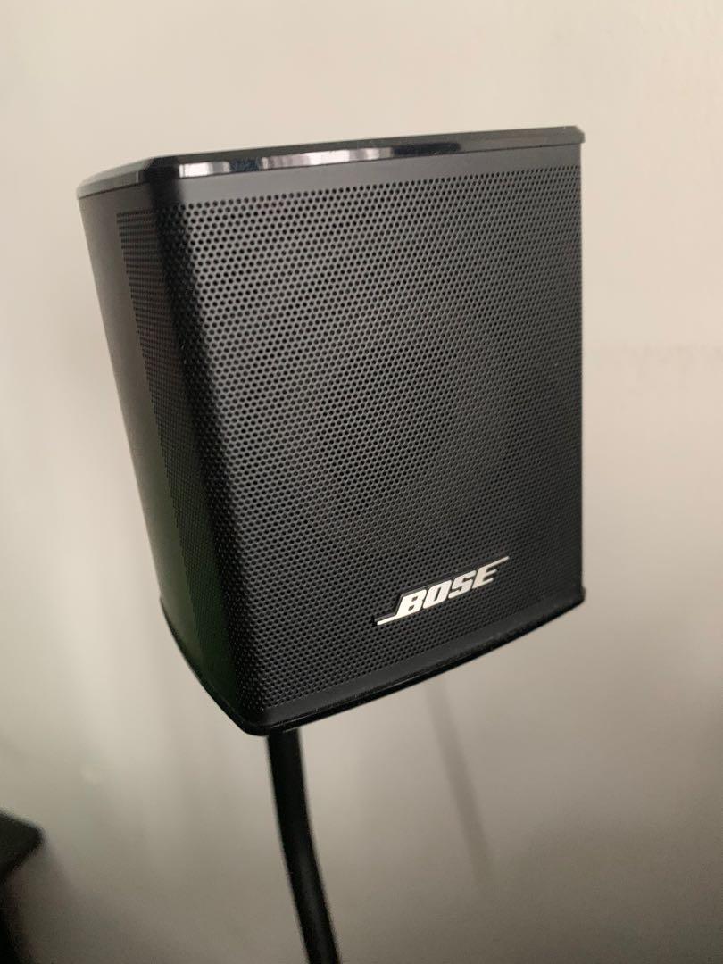Bose 123 surround sound system hotsell