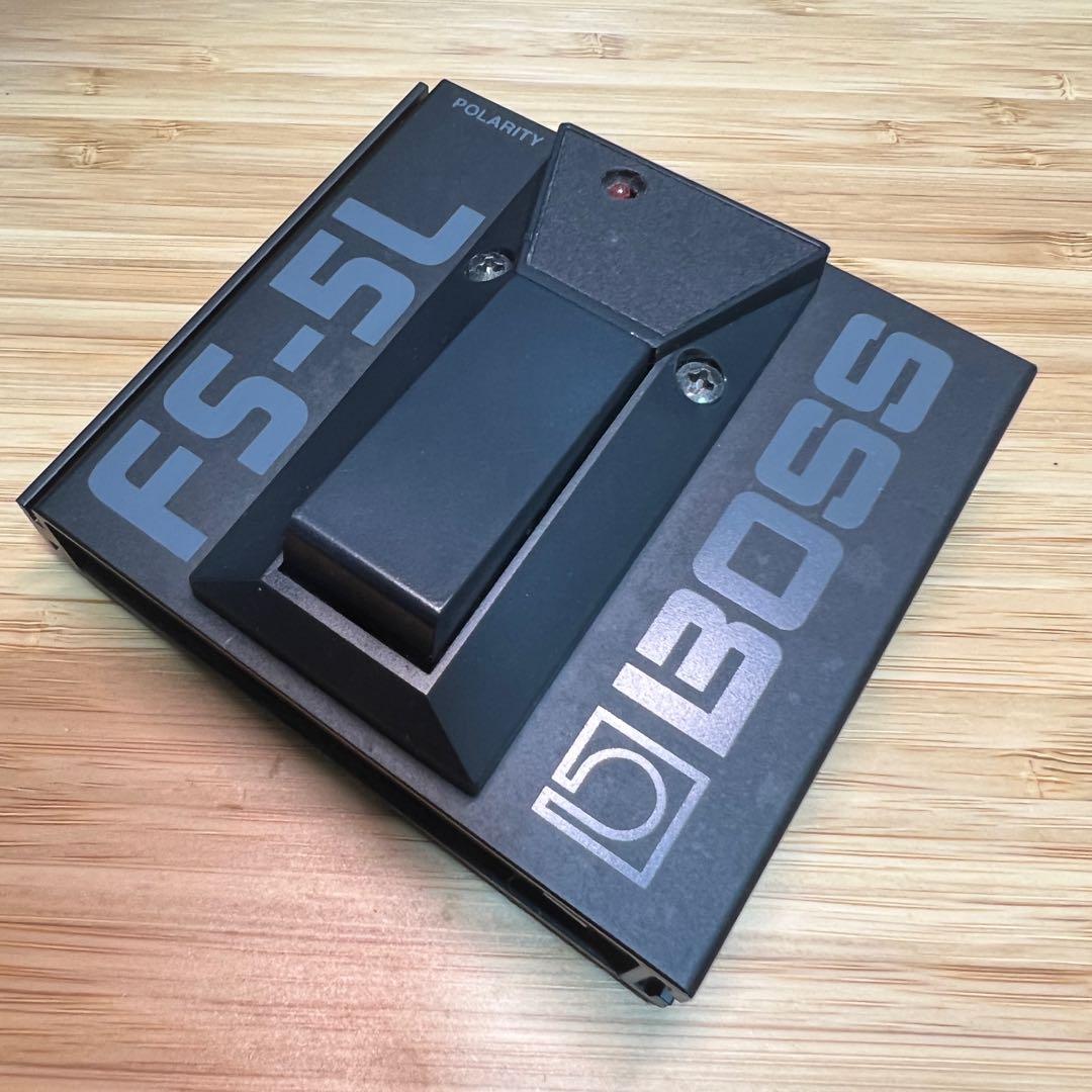 Boss FS5L Latch Pedal, Hobbies & Toys, Music & Media, Music