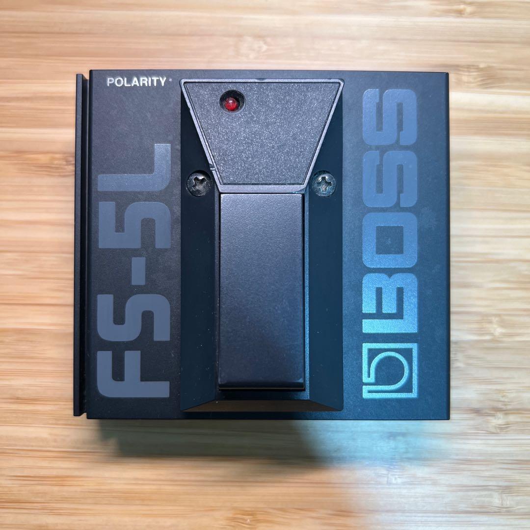 Boss FS5L Latch Pedal, Hobbies & Toys, Music & Media, Music