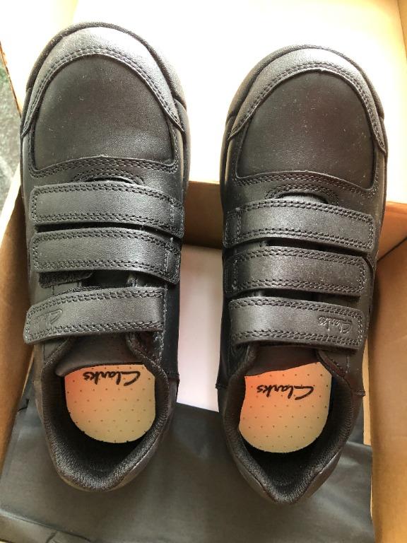 Clarks air learn hotsell