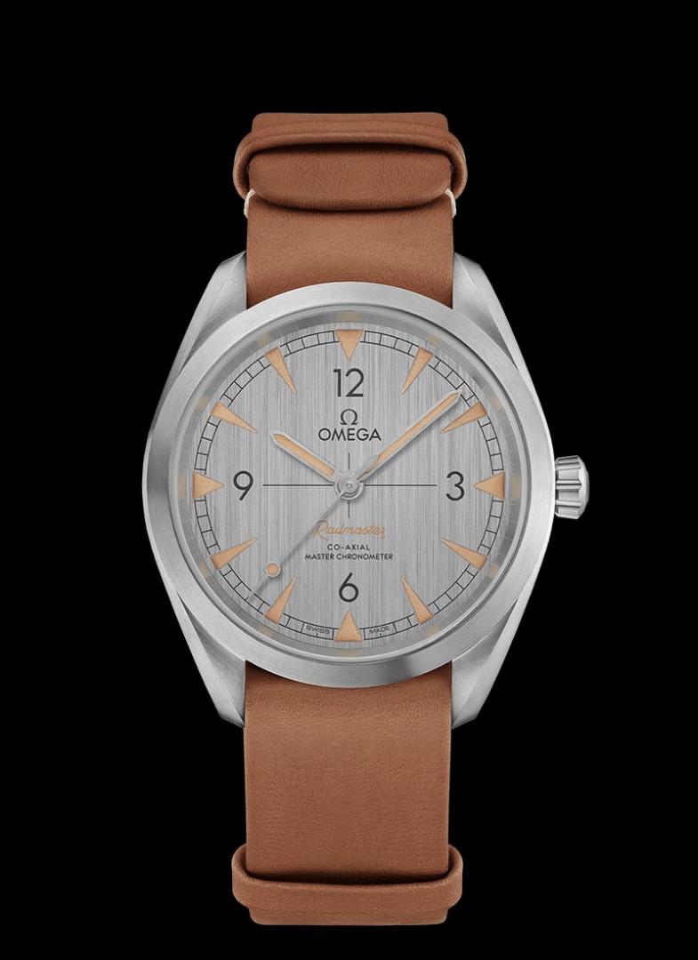 omega railmaster 2022