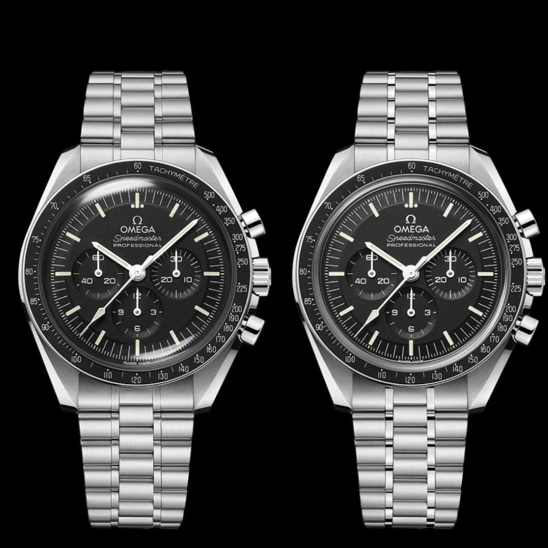 New speedmaster hotsell omega